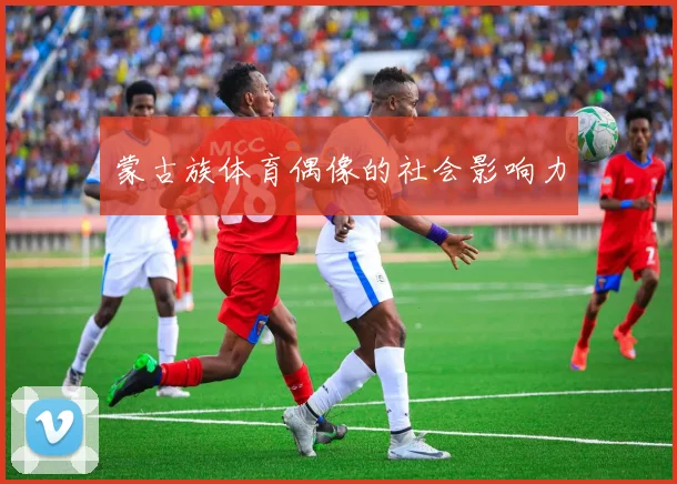蒙古族体育偶像的社会影响力